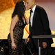 Gina and Harry Belafonte onstage (Getty Images)